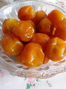 金桔蜜饯 止咳化痰就靠它