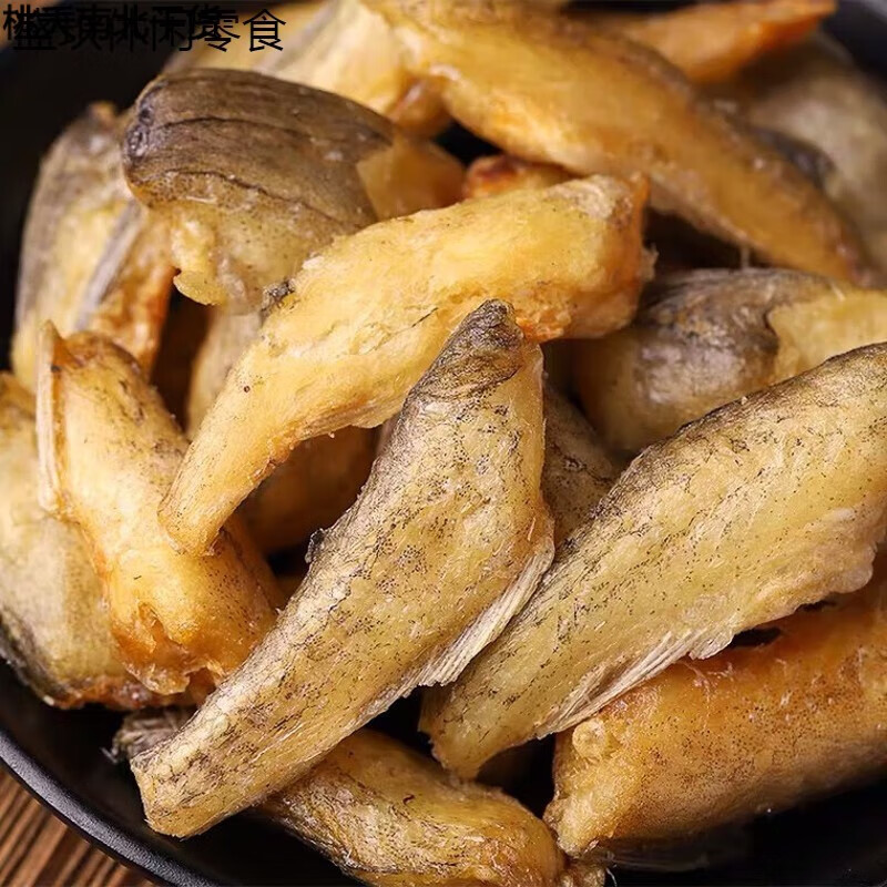 恒和味玺香酥龙头鱼 源自舟山的即食海味臻品