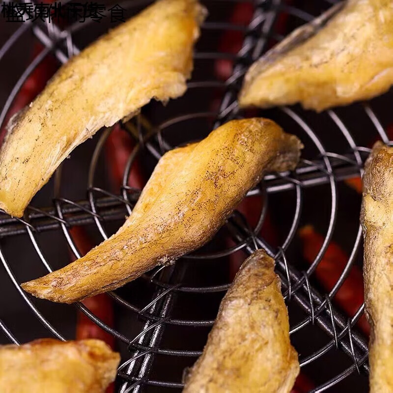 恒和味玺 品味舟山风味，香酥龙头鱼的即食诱惑