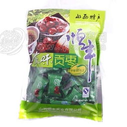 茶香润枣，晋韵悠长——山西特产茶味贡枣招商