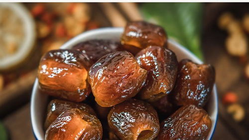 金丝蜜枣 从传统蜜饯到网红零食的甜蜜蜕变